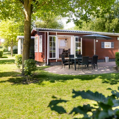 Mobilheim 6 Personen - Farbe Villa
