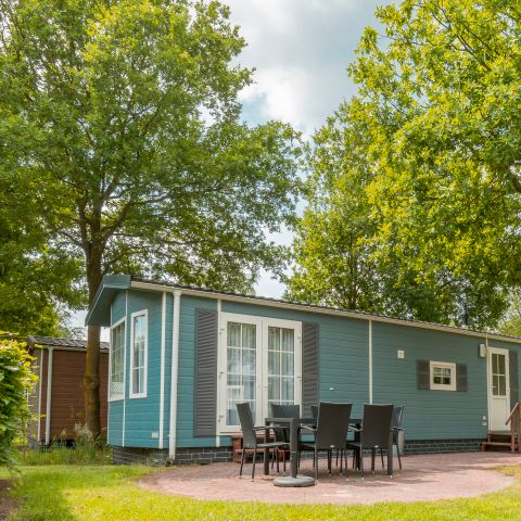 Mobilheim 6 Personen - Farbe Villa