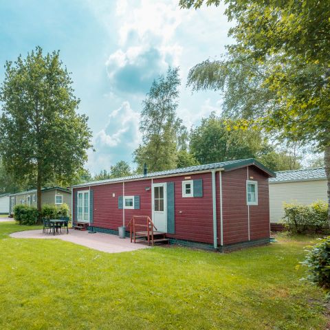 Mobilheim 4 Personen - Farbe Villa