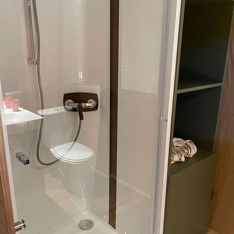Safarizelt 4 Personen - Lodge-Zelt