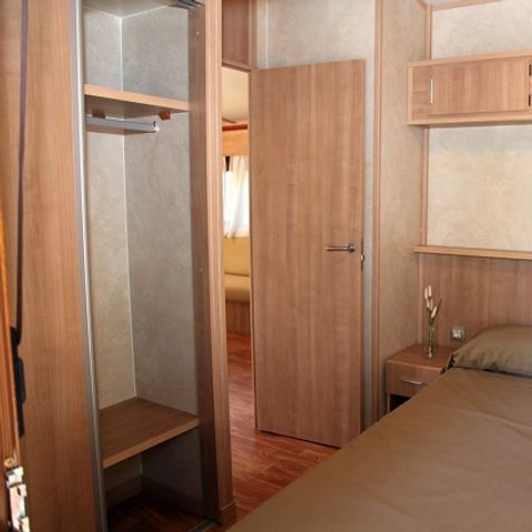 Mobilheim 6 Personen - Mobil Home 4+2 Personen