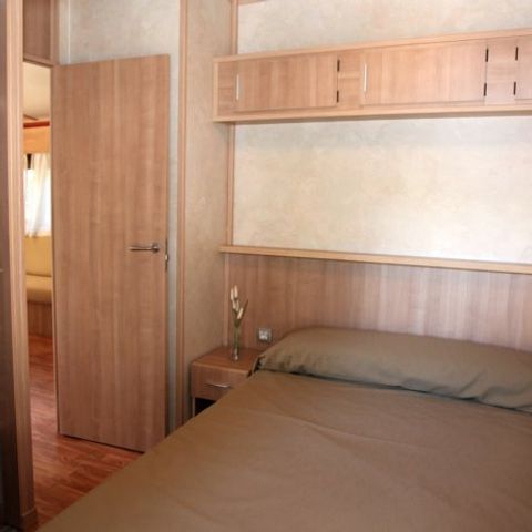 Mobilheim 6 Personen - Mobil Home 4+2 Personen