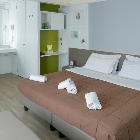 Bungalow 3 Personen - SUPERIOR