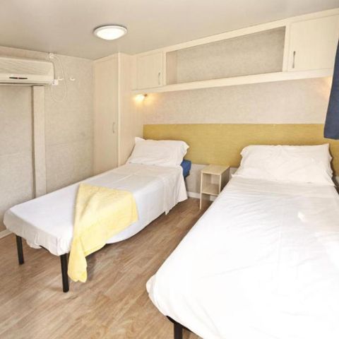 Bungalow 3 Personen - Economy