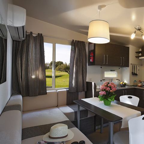 Mobilheim 5 Personen - hu Stay Easy XL Plus Chalet 2 camere da letto