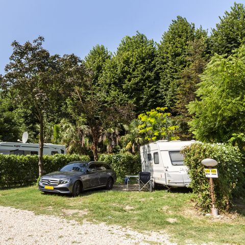 Stellplatz - Piazzola Camper