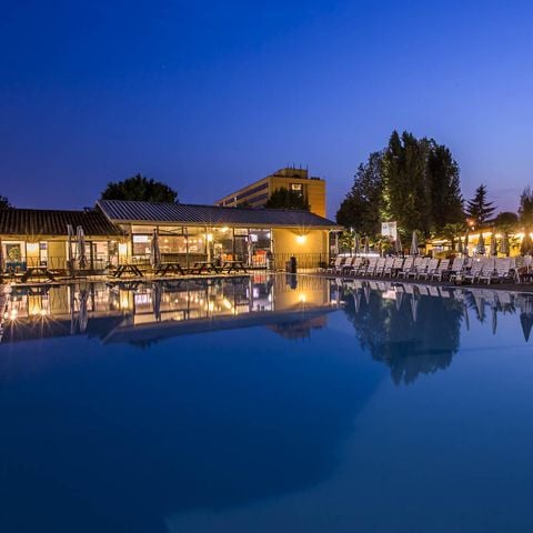 hu Venezia Camping in Town - Camping Venedig - Image N°3