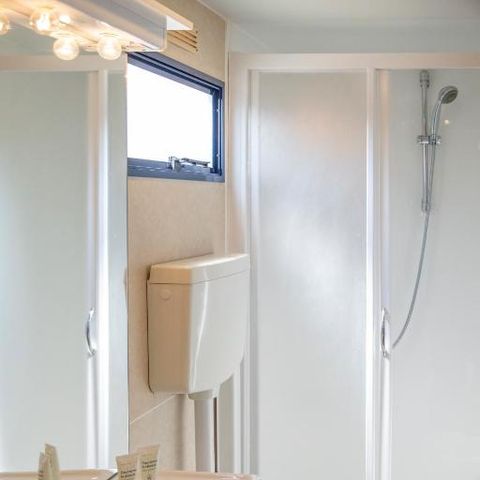 Mobilheim 5 Personen - CHALET