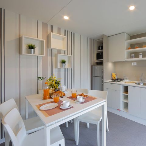 Mobilheim 5 Personen - CHALET PLUS