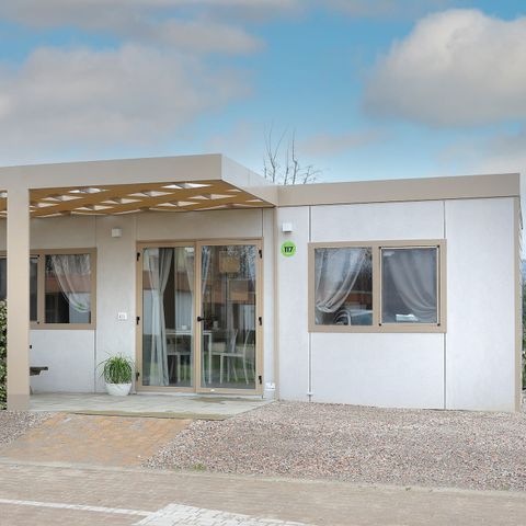 Mobilheim 5 Personen - CHALET PLUS