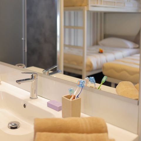 Mobilheim 5 Personen - CHALET PLUS