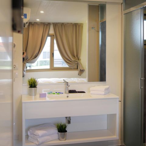 Mobilheim 5 Personen - CHALET PLUS