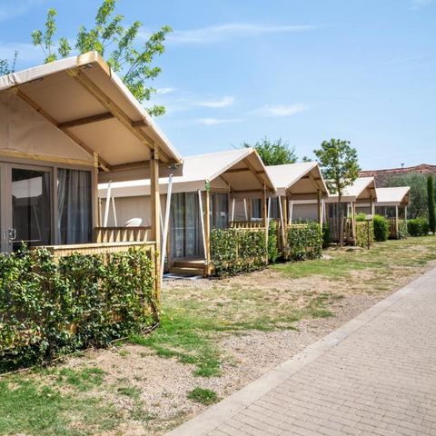 Safarizelt 2 Personen - SAFARI ZELT