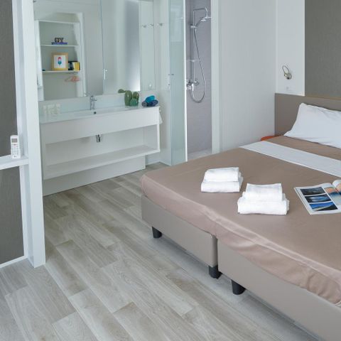 Bungalow 3 personen - Superior - BGLPL