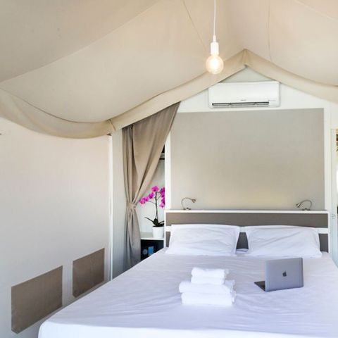 Safarizelt 2 Personen - Tenda - TNHOT