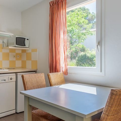 FERIENHAUS 4 Personen - Haus 2 Zimmer 4 Personen
