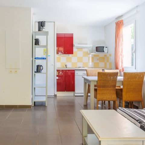 FERIENHAUS 4 Personen - Haus 2 Zimmer 4 Personen