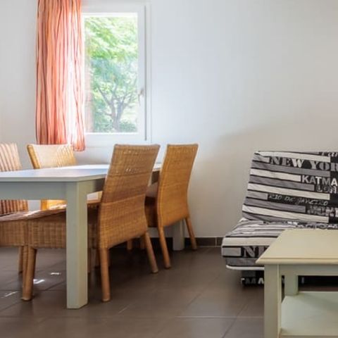 FERIENHAUS 4 Personen - Haus 2 Zimmer 4 Personen