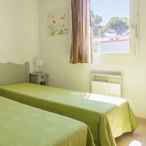 FERIENHAUS 4 Personen - Haus 2 Zimmer 4 Personen