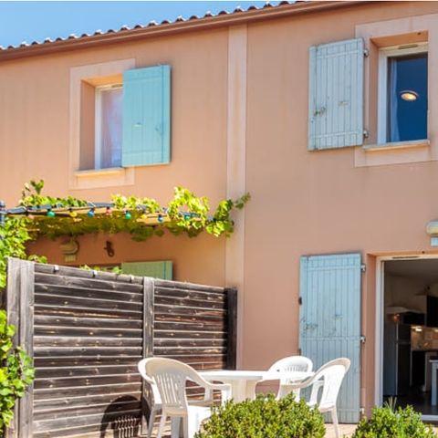 FERIENHAUS 6 Personen - Haus 3 Zimmer 6 Personen