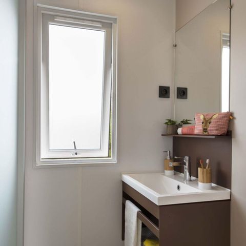 Mobilheim 6 Personen - AQUA