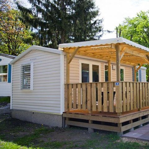 Mobilheim 4 Personen - RIVIERA