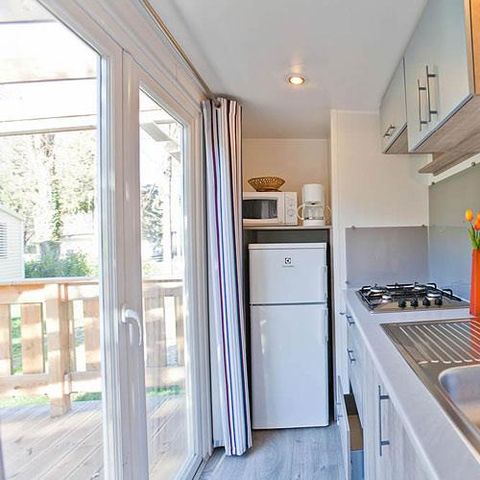 Mobilheim 4 Personen - RIVIERA