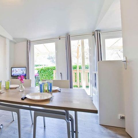 Mobilheim 4 Personen - RIVIERA
