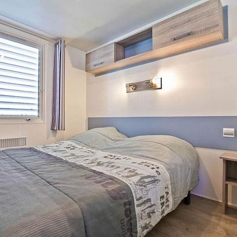 Mobilheim 4 Personen - RIVIERA