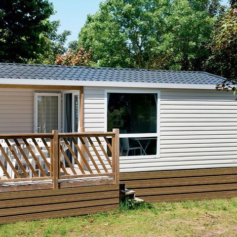 Mobilheim 4 Personen - LOGGIA