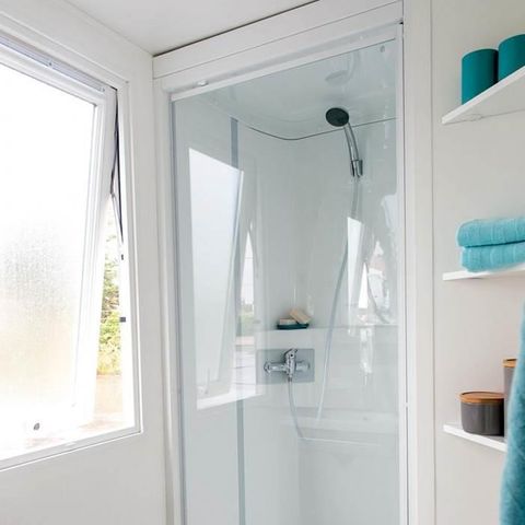 Mobilheim 4 Personen - LOGGIA