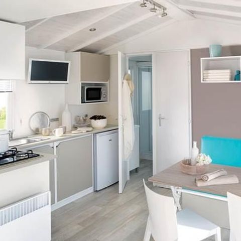 Mobilheim 4 Personen - LOGGIA