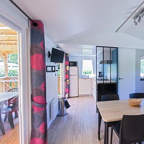 Mobilheim 7 Personen - Louisiana