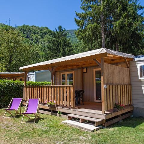 Mobilheim 7 Personen - Louisiana