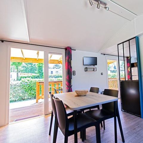 Mobilheim 7 Personen - Louisiana