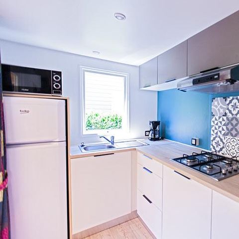 Mobilheim 7 Personen - Louisiana