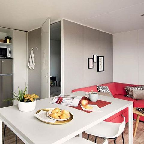 Mobilheim 5 Personen - O'HARA