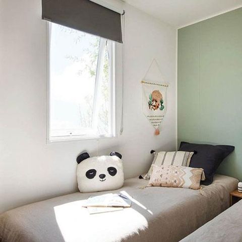 Mobilheim 5 Personen - O'HARA