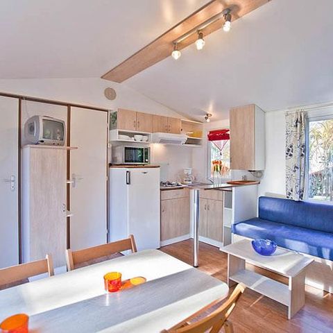 Mobilheim 6 Personen - Ophea