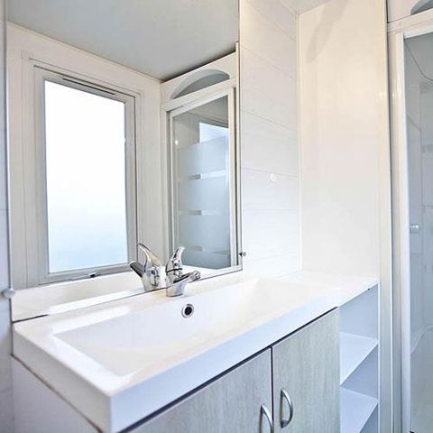 Mobilheim 6 Personen - Ophea