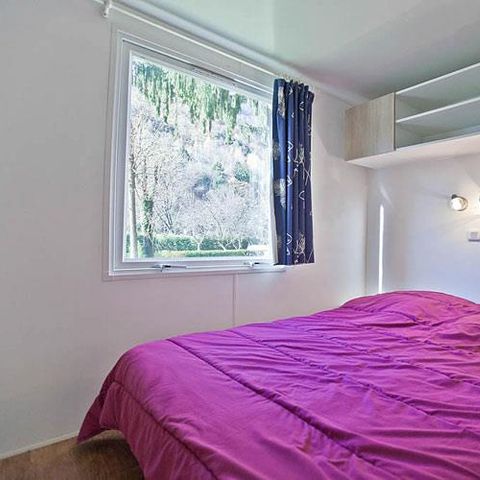 Mobilheim 6 Personen - Ophea