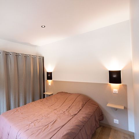 Apartement 2 Personen - Möbliert VF1 1/2 P