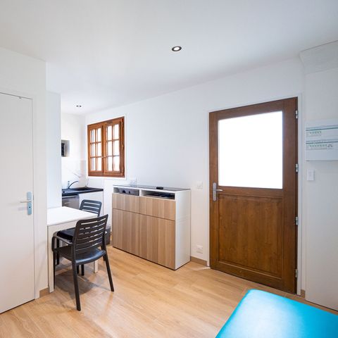 Apartement 2 Personen - Möbliert VF1 1/2 P