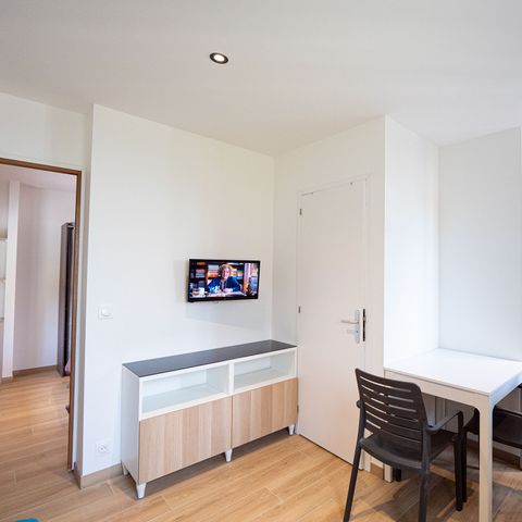 Apartement 2 Personen - Möbliert VF1 1/2 P