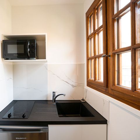 Apartement 2 Personen - Möbliert VF1 1/2 P