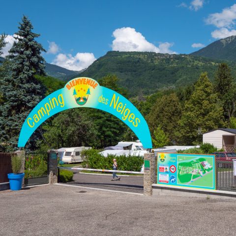 Camping Des Neiges - Camping Savoie - Image N°3