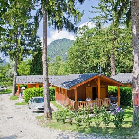 Camping Des Neiges - Camping Haute-Savoie - Image N°2