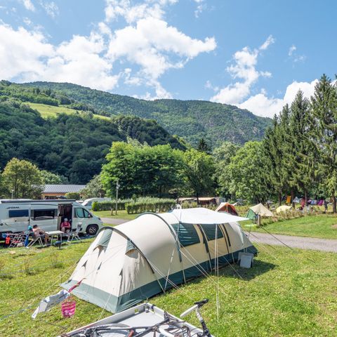 Camping Des Neiges - Camping Haute-Savoie - Image N°3