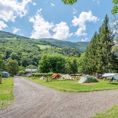 Camping Des Neiges - Camping Haute-Savoie - Image N°4