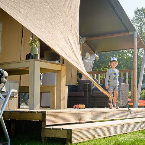 SafariZelt 6 Personen - Nomade